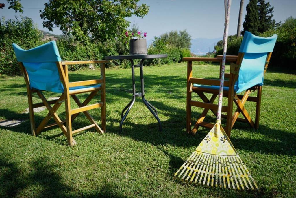 Ατθισ Cozy Cottage Argyra ภายนอก รูปภาพ