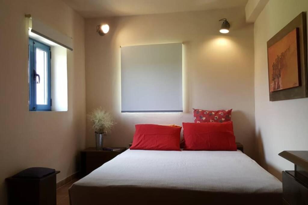 Ατθισ Cozy Cottage Argyra ภายนอก รูปภาพ