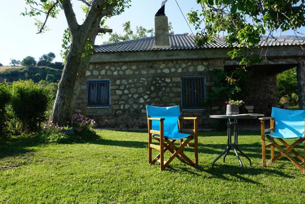 Ατθισ Cozy Cottage Argyra ภายนอก รูปภาพ