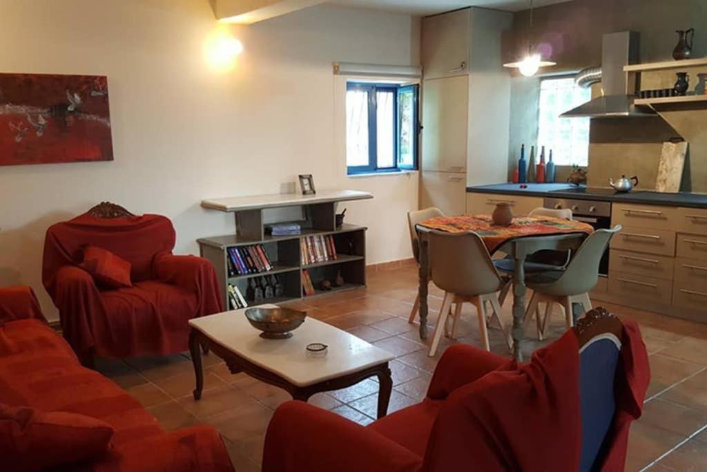 Ατθισ Cozy Cottage Argyra ภายนอก รูปภาพ