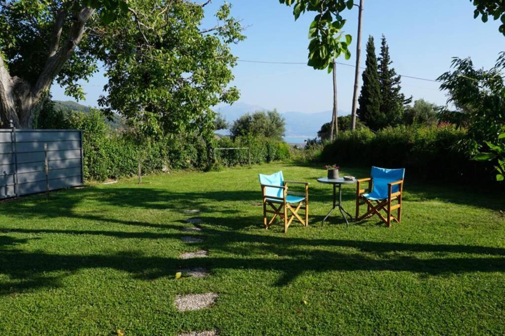 Ατθισ Cozy Cottage Argyra ภายนอก รูปภาพ